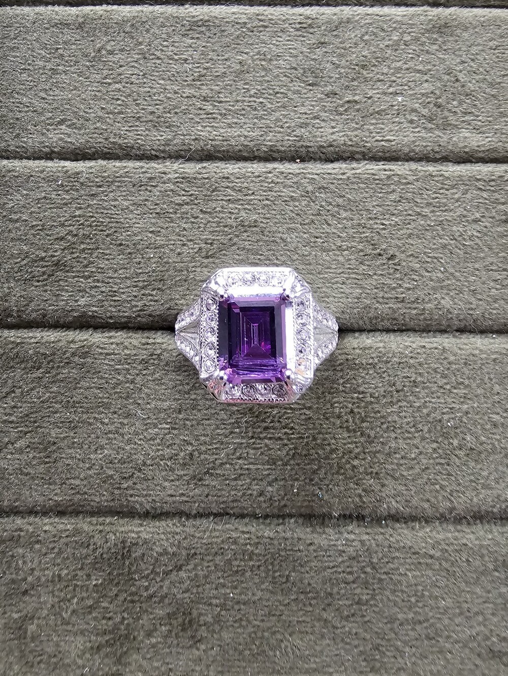 Vintage Ring Size 8